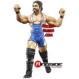Jakks CHARLIE HAAS - RUTHLESS AGGRESSION 36 WWE TOY WRESTLING ACTION FIGURE