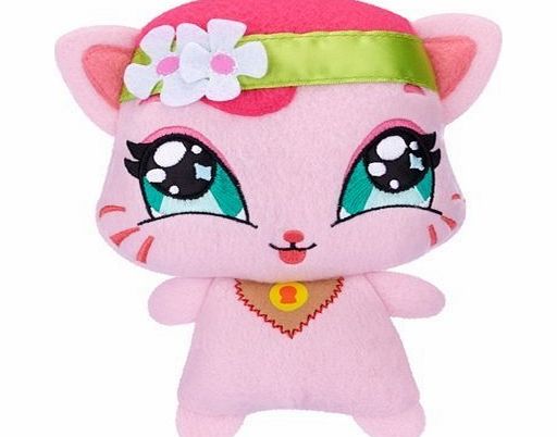 Jakks Pacific Winx Club : Soft Doll Coco Kitty