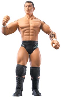 Jakks Pacific WWE - Ruthless Aggression Series 19 - Randy Orton