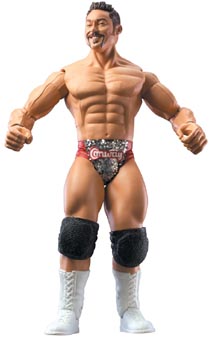WWE - Ruthless Aggression Series 19 - Rob Conway