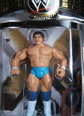 Jakks Pacific WWE WWF classic superstars Don Muraco figure series 7