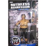Jakks UMAGA - RUTHLESS AGGRESSION 36 WWE TOY WRESTLING ACTION FIGURE