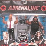 Jakks WWE Adrenaline Series 36 Mark Henry and Tony Atlas