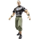 WWE Deluxe Aggression 11 John Cena w/ Boom Box Launcher