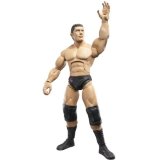 WWE Deluxe Aggression 13 Cody Rhodes with Denting Chair