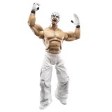 WWE Deluxe Aggression 13 Rey Mysterio with Trash Can