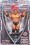 WWE PPV 20 Cyber Sunday Batista The Animal