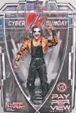 WWE PPV 20 Cyber Sunday Jeff Hardy With Face Paint