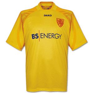 03-04 Eintracht Braunschweig Home Shirt