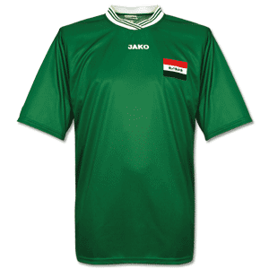 03-04 Iraq Home shirt