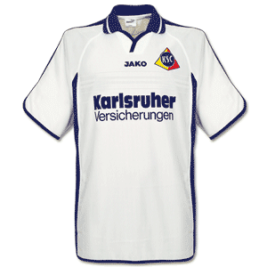 03-04 Karlsruhe Away Shirt