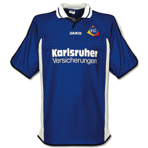 Jako 03-04 Karlsruhe Home Shirt