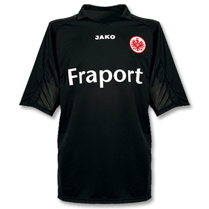 Jako 07-08 Eintracht Frankfurt Away shirt