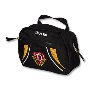 Jako 09-10 Dynamo Dresden Wash Bag - Black