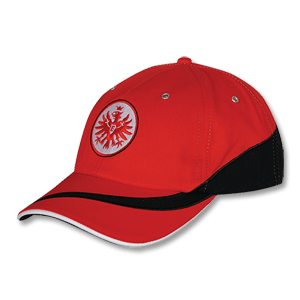 Jako 09-10 Eintrach Frankfurt Cap - Red