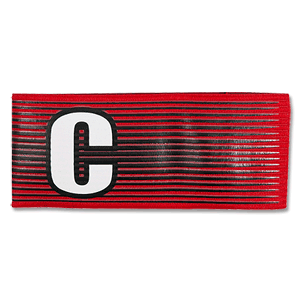 Captains Armband - Red