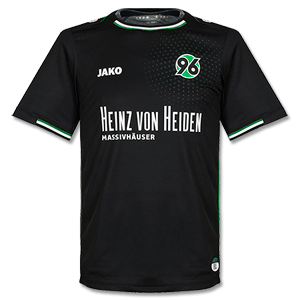 Jako Hannover 96 Away Shirt 2014 2015