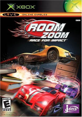 Jaleco Room Zoom Race for Impact Xbox