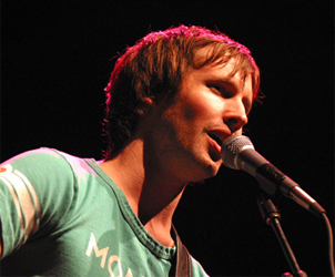 james blunt / Moon and Stars Festival