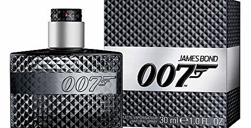 James Bond 007 Eau de Toilette - 30 ml