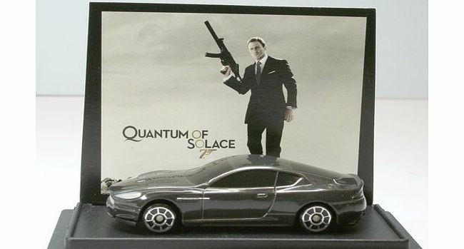 James Bond 007 James Bond Car - Aston Martin DBS - 007 - Quantum of Solace