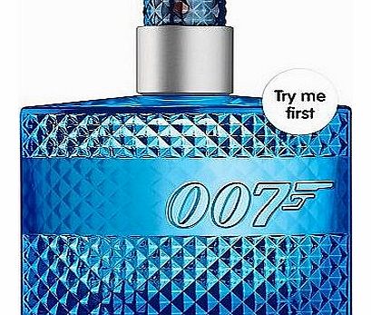 James Bond 007 Ocean Royale Eau de Toilette 50ml