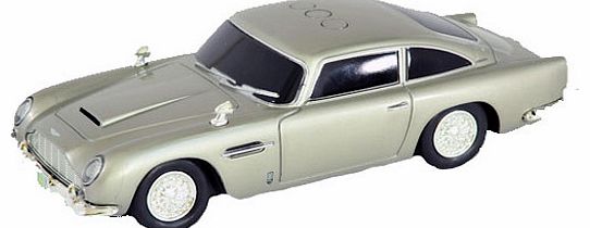 Bond 007 Sound Effects Aston Martin