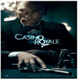 James Bond Casino Royale - Teaser Poster