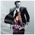 James Bond Casino Royale - Vesper Poster