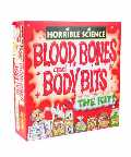 JAMES GALT & COMPANY LIMITED Horrible Science - Blood- Bones and Boddy Bits