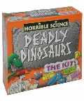 JAMES GALT & COMPANY LIMITED Horrible Science Deadly Dinosaurs - The Kit!