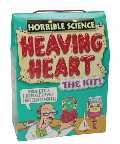 Horrible Science Heaving Heart - The Kit!
