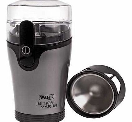 James Martin ZX809X Spice and Coffee Grinder -