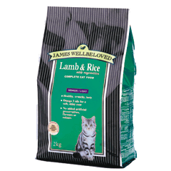 Cat Food Senior/Light 2Kg