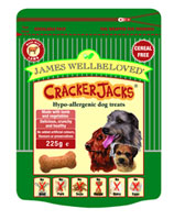 Wellbeloved Cereal Free Crackerjacks -