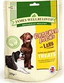 James Wellbeloved, 2102[^]0138533 Crackerjacks Lamb and Rice