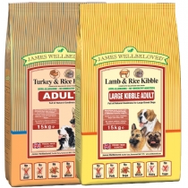 Wellbeloved Dog Adult 15kg Duck and Rice