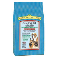 Dog Fish and Rice Large Adult 15kg