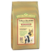 Dog Turkey and Rice Adult
