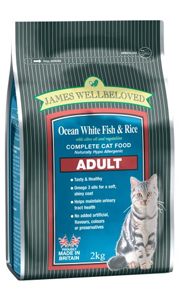 Feline Adult Fish and Rice