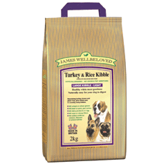 Large Kibble Light 2kg