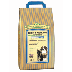 Large Kibble Puppy/Performance 2kg