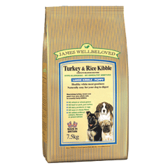 Large Kibble Puppy/Performance 7.5kg