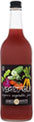 Organic Vegetable Juice (750ml)