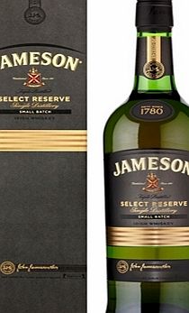 Jameson Select Reserve Whiskey
