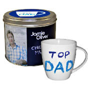 Mug in a Tin, Top Dad