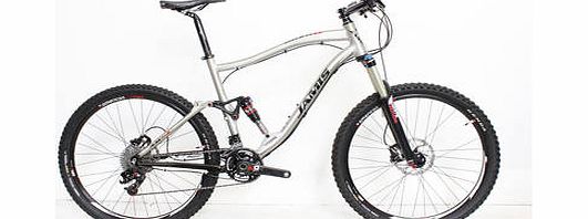 Jamis Dakar Sixfifty B Pro 2012 650b Mountain