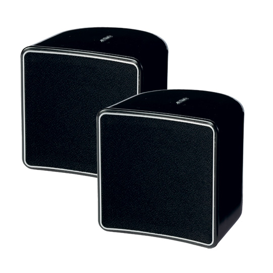Jamo A 102 Additional Pair Speakers - Piano