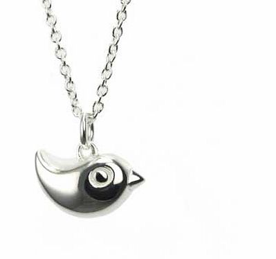 Jana Sterling Silver Bird Pendant