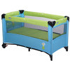 2 Position Travel Cot